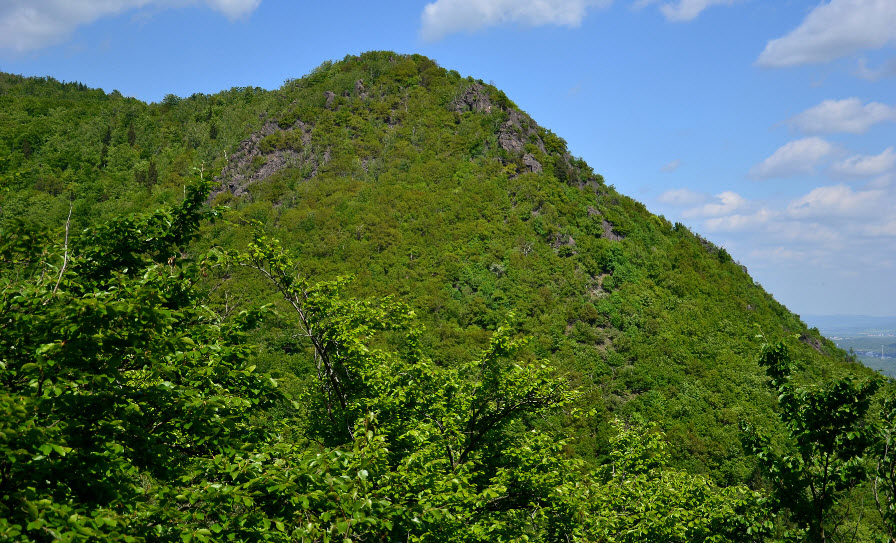 Zřícenina Hradu Nový Žeberk, Czech Republic (Czechia)